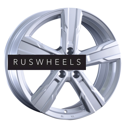 Диски Replay 7,5x17/5x108 ET52,5 D63,3 FD171 Sil (конус, C570) Диски Replay 7,5x17/5x108 ET52,5 D63,3 FD171 Sil (конус, C570)