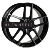 Диски Yamato 8x18/5x114,3 ET45 D67,1 Akira BFP