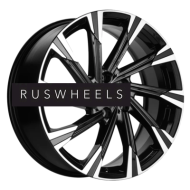 Диски Khomen Wheels 7,5x19/5x114,3 ET35 D60,1 KHW1901 (Changan Uni-k) Black-FP