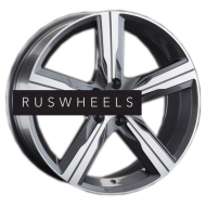 Диски Replay 8x19/5x112 ET32 D66,6 A160 GMF (конус, A001) Диски Replay 8x19/5x112 ET32 D66,6 A160 GMF (конус, A001)