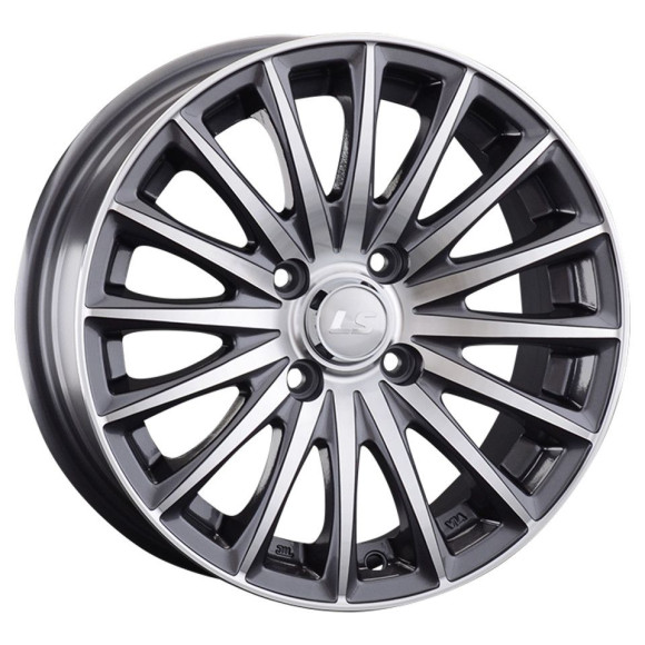 Диски LS 7,0\R16 5*112 ET42 d66.6 GMF Диски LS 7,0\R16 5*112 ET42 d66.6 GMF