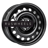 Диски Trebl 7x17/5x108 ET33 D60,1 X40961 Black (коробка)