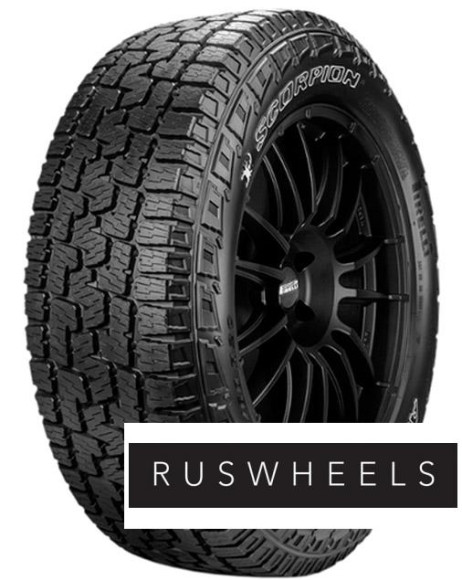 Шины Pirelli 265/65/18 T 114 SCORPION ALL TERRAIN PLUS (K1) Шины Pirelli 265/65/18 T 114 SCORPION ALL TERRAIN PLUS (K1)