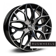 Диски Скад R16 / 6J PCD 4x100 ЕТ 37 ЦО 60.1 Фабиан