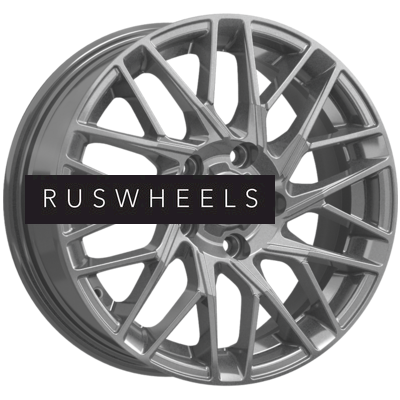 Диски СКАД 6,5x16/5x114,3 ET45 D67,1 Сиена (КЛ310) Графит Диски СКАД 6,5x16/5x114,3 ET45 D67,1 Сиена (КЛ310) Графит