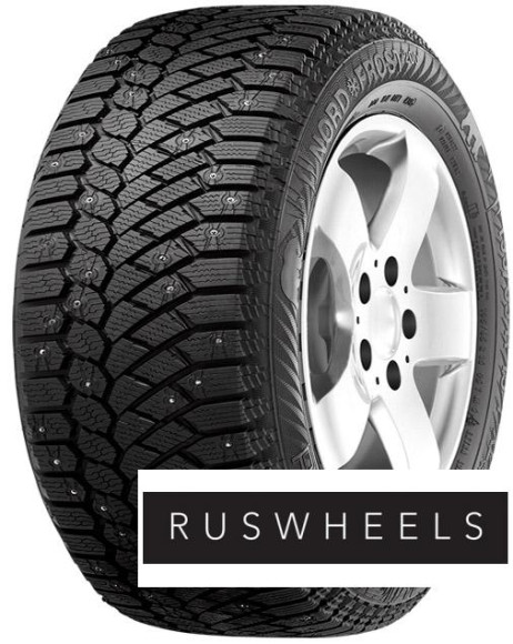 Шины Gislaved 225/60 r16 Nord Frost 200 102T Шипы Шины Gislaved 225/60 r16 Nord Frost 200 102T Шипы