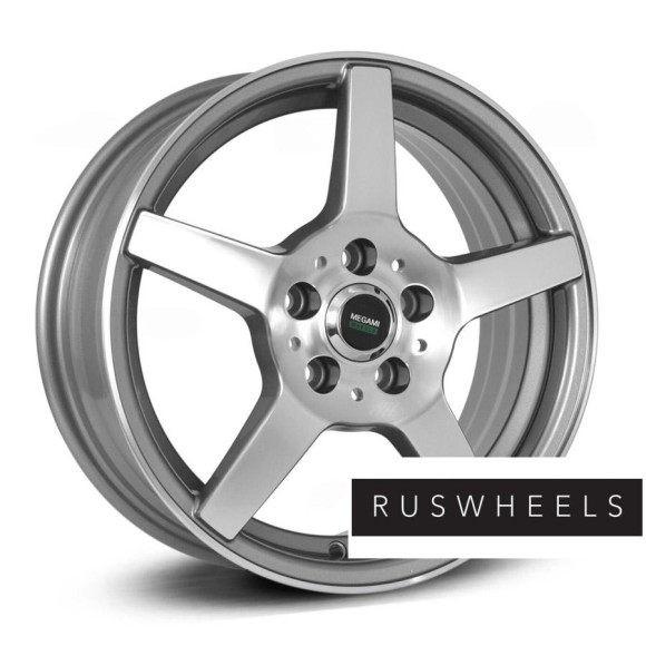 Диски Megami R14 / 5.5J PCD 4x98 ЕТ 35 ЦО 58.6 AF-07 Диски Megami R14 / 5.5J PCD 4x98 ЕТ 35 ЦО 58.6 AF-07