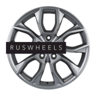 Диски Khomen Wheels 7x17/5x114,3 ET48,5 D67,1 KHW1713 (Sportage) Gray Диски Khomen Wheels 7x17/5x114,3 ET48,5 D67,1 KHW1713 (Sportage) Gray