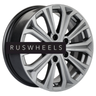 Диски Khomen Wheels 6,5x16/5x115 ET41 D70,2 KHW1610 (Astra) Gray Диски Khomen Wheels 6,5x16/5x115 ET41 D70,2 KHW1610 (Astra) Gray