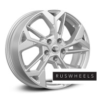 Диски iFree Original R17 / 6.5J PCD 5x114.3 ЕТ 45 ЦО 66.1 ZV Kaptur_Arkana КС1062