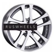 Диски LS 6,5x16/5x114,3 ET43 D67,1 919 GMF (конус) Диски LS 6,5x16/5x114,3 ET43 D67,1 919 GMF (конус)