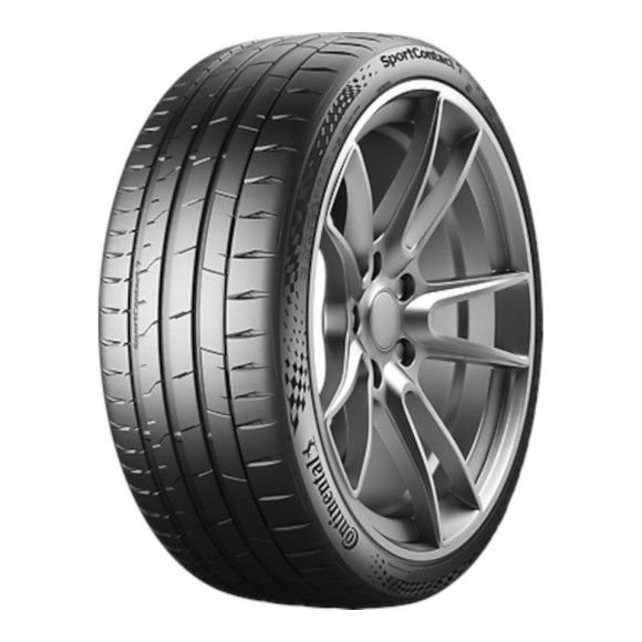 Шины Continental  275/40/22  Y 107 Sport Contact 7  XL
