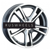 Диски Replay 7x17/5x108 ET33 D60,1 CHR26 GMF (конус, C570)