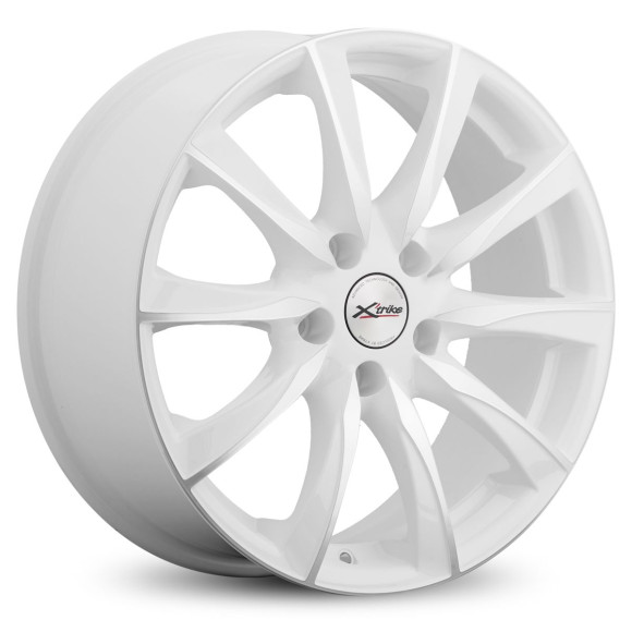 Диски Xtrike 7,0\R17 5*114.3 ET40 d64.1 W/FP Диски Xtrike 7,0\R17 5*114.3 ET40 d64.1 W/FP