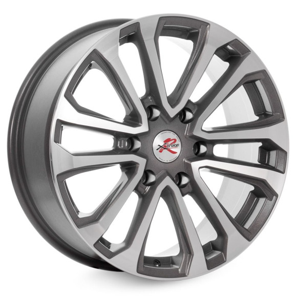 Диски XtrikeRST 7.5\R18 6*139.7 ET25 d106.1 HSB/FP