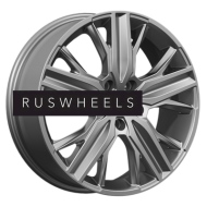 Диски СКАД 6,5x18/5x114,3 ET37 D66,6 KL-375 Графит