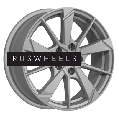 Диски iFree 6,5x16/5x110 ET38 D67,1 Зиплайн (КС1042) Хай Вэй