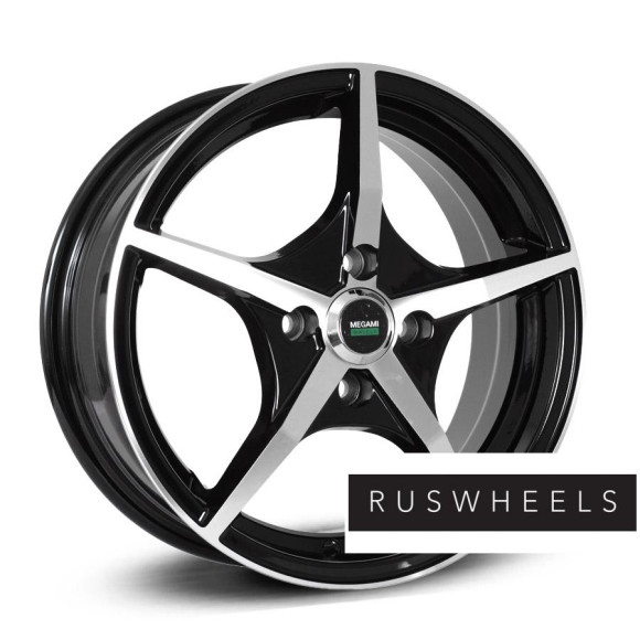 Диски Megami R15 / 6J PCD 4x100 ЕТ 40 ЦО 60.1 MGM-19 Диски Megami R15 / 6J PCD 4x100 ЕТ 40 ЦО 60.1 MGM-19