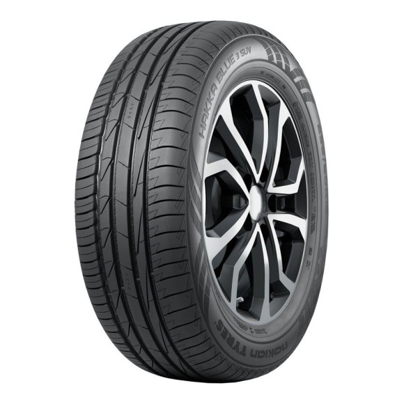 Шины Nokian Tyres 265/65/17 H 116 Hakka Blue 3 SUV XL Шины Nokian Tyres 265/65/17 H 116 Hakka Blue 3 SUV XL