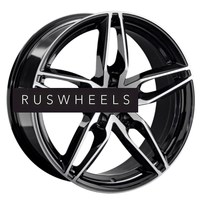 Диски Replay 8x18/5x120 ET37 D67,1 CL21 BKF (конус, C570) Диски Replay 8x18/5x120 ET37 D67,1 CL21 BKF (конус, C570)