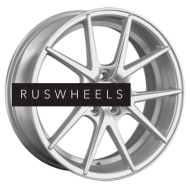 Диски LS 8,5x20/5x114,3 ET45 D67,1 1333 Sil (конус)