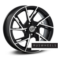 Диски Wheels UP R15 / 6.5J PCD 5x100 ЕТ 38 ЦО 57.1 Up115 Диски Wheels UP R15 / 6.5J PCD 5x100 ЕТ 38 ЦО 57.1 Up115