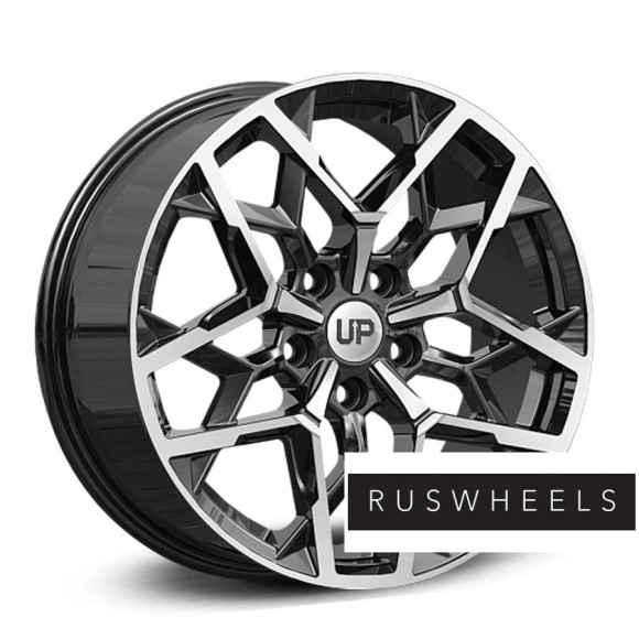 Диски Wheels UP R17 / 7.5J PCD 5x108 ЕТ 47 ЦО 60.1 Up110 Диски Wheels UP R17 / 7.5J PCD 5x108 ЕТ 47 ЦО 60.1 Up110