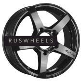 Диски RST 6x16/5x139,7 ET40 D98 R136 BL