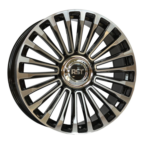 Диски RST 9.5\R22 5*120 ET45 d72.6 BD