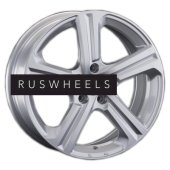 Диски Replay 7,5x17/5x108 ET52,5 D63,3 FD157 Sil (конус, C570) Диски Replay 7,5x17/5x108 ET52,5 D63,3 FD157 Sil (конус, C570)