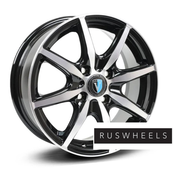 Диски Venti R14 / 5.5J PCD 4x98 ЕТ 35 ЦО 58.6 1415