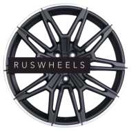Диски Khomen Wheels 8,5x19/5x120 ET30 D72,6 KHW1904 (3/4/5/6 series) OLD Black matt MR Диски Khomen Wheels 8,5x19/5x120 ET30 D72,6 KHW1904 (3/4/5/6 series) OLD Black matt MR