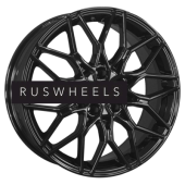 Диски Khomen Wheels 7x18/5x112 ET43 D57,1 KHW1813 (Kodiaq/Tiguan/Audi Q3) Black Диски Khomen Wheels 7x18/5x112 ET43 D57,1 KHW1813 (Kodiaq/Tiguan/Audi Q3) Black