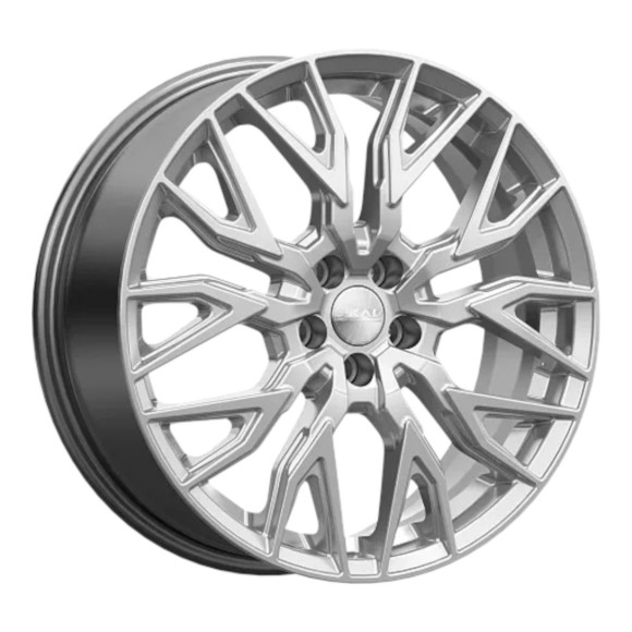 Диски СКАД  Эльба  7,0\R18 5*114,3 ET35  d60,1  Селена  [4600208]  Fb max 650 kg