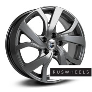 Диски КиК R16 / 6.5J PCD 5x105 ЕТ 38 ЦО 56.6 Палермо-Оригинал Диски КиК R16 / 6.5J PCD 5x105 ЕТ 38 ЦО 56.6 Палермо-Оригинал