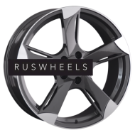 Диски Replay 8,5x19/5x112 ET32 D66,6 A216 GMF (конус, C570)