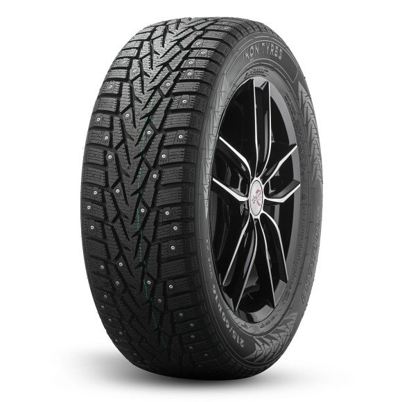 Шины Ikon 245/65 r17 Nordman 7 SUV (Character Ice 7 SUV) 111T Шипы Шины Ikon 245/65 r17 Nordman 7 SUV (Character Ice 7 SUV) 111T Шипы