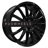 Диски Khomen Wheels 7,5x19/5x120 ET41 D59,5 KHW1910 (GAC GS8) Black Диски Khomen Wheels 7,5x19/5x120 ET41 D59,5 KHW1910 (GAC GS8) Black