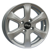 Диски Tech Line 5.5\R14 4*100 ET43 d60.1 S Диски Tech Line 5.5\R14 4*100 ET43 d60.1 S