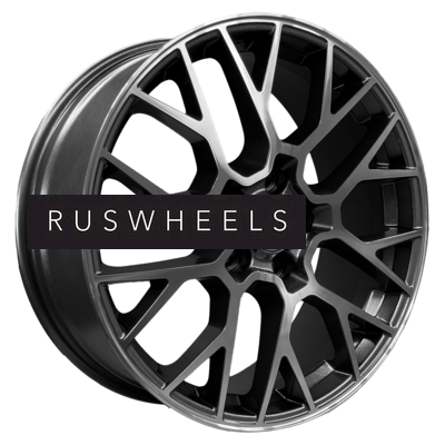 Диски Khomen Wheels 7x18/5x114,3 ET40 D66,1 KHW1818 (Nissan Qashqai) Gray-FP Диски Khomen Wheels 7x18/5x114,3 ET40 D66,1 KHW1818 (Nissan Qashqai) Gray-FP