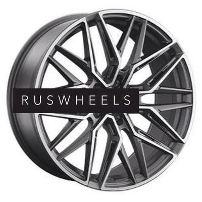 Диски LS FlowForming 8,5x20/5x112 ET35 D66,6 RC59 MGMF (конус) Диски LS FlowForming 8,5x20/5x112 ET35 D66,6 RC59 MGMF (конус)