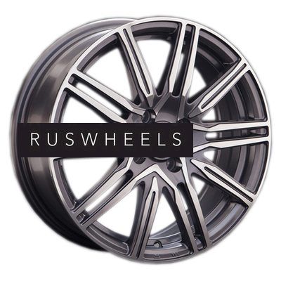 Диски LS 6,5x17/5x108 ET40 D73,1 773 GMF (конус) Диски LS 6,5x17/5x108 ET40 D73,1 773 GMF (конус)