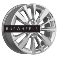 Диски КИК 6,5x16/4x98 ET35 D58,5 Эрман (КС997) Дарк платинум