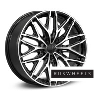 Диски КиК R19 / 8J PCD 5x114.3 ЕТ 40 ЦО 60.1 Клермон