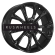 Диски Khomen Wheels 7,5x19/5x120 ET41 D59,5 KHW1907 (GAC GS8) Black Диски Khomen Wheels 7,5x19/5x120 ET41 D59,5 KHW1907 (GAC GS8) Black
