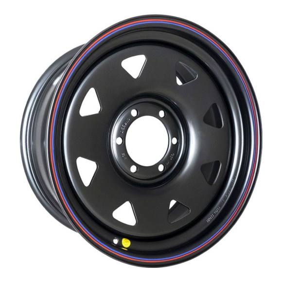 Диски Off-Road Wheels 8,0\R18 6*139.7 ET25 d110 Черный Диски Off-Road Wheels 8,0\R18 6*139.7 ET25 d110 Черный