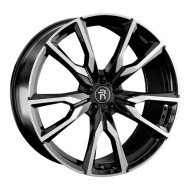 Диски REPLAY 7,0\R19 5*114.3 ET45 d60.1 BKF