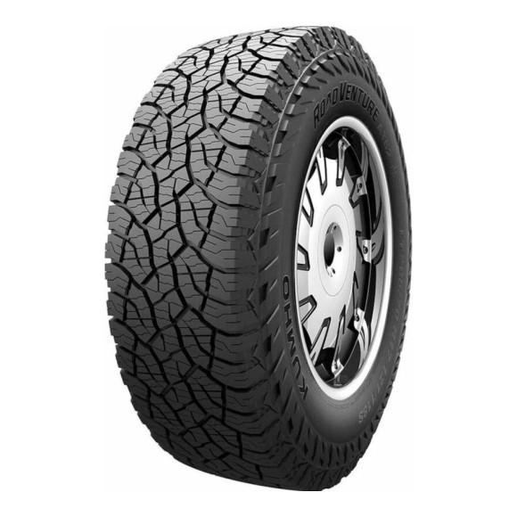 Шины Kumho 245/75 r16 Road Venture AT52 120/116S Шины Kumho 245/75 r16 Road Venture AT52 120/116S
