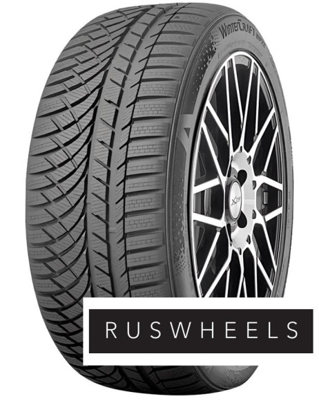 Шины Kumho  255/35/20  W 97 WinterCraft WP72  XL