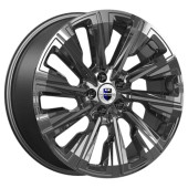 Диски КиК 7.5\R19 5*108 ET46 d65.1 Кварц Диски КиК 7.5\R19 5*108 ET46 d65.1 Кварц